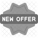 New Offer New Offer Icon