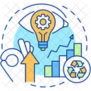 New opportunities for companies  Icon