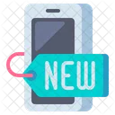 New Phone  Icon