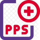New Pps File  Icon