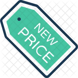 New Price  Icon