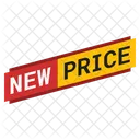 New Price Discount Icon
