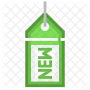 New Price Tag  Icon