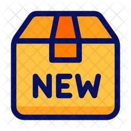 New product  Icon