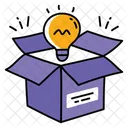 New Product Product Business Icon