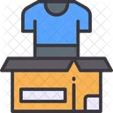 New Product Launch Fresh Icon