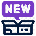 New Product Launch Debut Icon