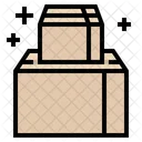 New Product Product Box Icon