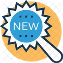 New Magnifier Product Icon