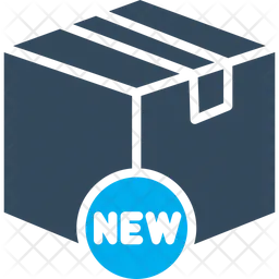 New Product  Icon