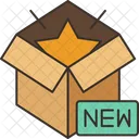 New Product Product New Icon