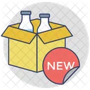 New Product Icon