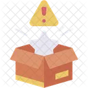 New Product Alert Launch Update Icon