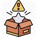 New Product Alert Launch Update Icon