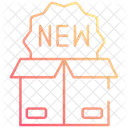 New product  Icon
