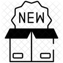 New product  Icon