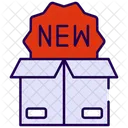 New product  Icon