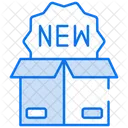 New product  Icon