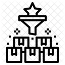 New Product New Arrival New Release Icon
