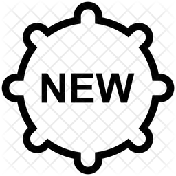 New Product  Icon