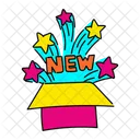 New Product  Icon