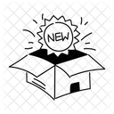 New Product  Icon