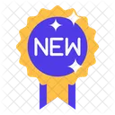 New product label  Icon