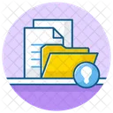 New Project Directory Business Data Icon