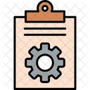 New Project Clipboard Management Icon
