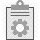 New Project Clipboard Management Icon