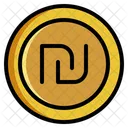 New Shekel  Icon
