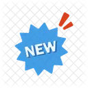 New Sticker Product Icon