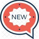 New Sticker Product Icon