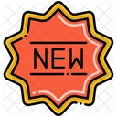 New Sticker  Icon