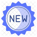 New Sticker  Icon