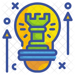 New Strategy  Icon