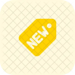 New Tag  Icon
