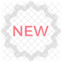 New Tag New Badge New Icon