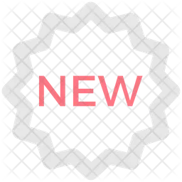 New Tag  Icon