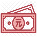 New taiwan dollar  Icon