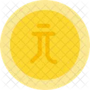 New Taiwan Dollar  Icon