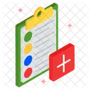 Business Task Work Icon