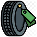 New Tire  Icon