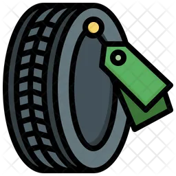 New Tire  Icon
