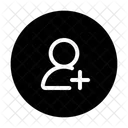 New User User Registration Sign Up Icon