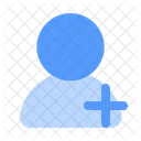 New User User Registration Sign Up Icon