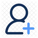 New User User Registration Sign Up Icon