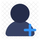 New User User Registration Sign Up Icon