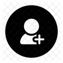 New User User Registration Sign Up Icon