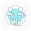 Audience Analysis Concepts Icon